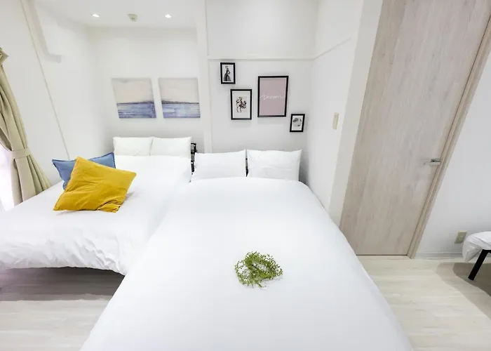 Luanahotel In Yotsuya