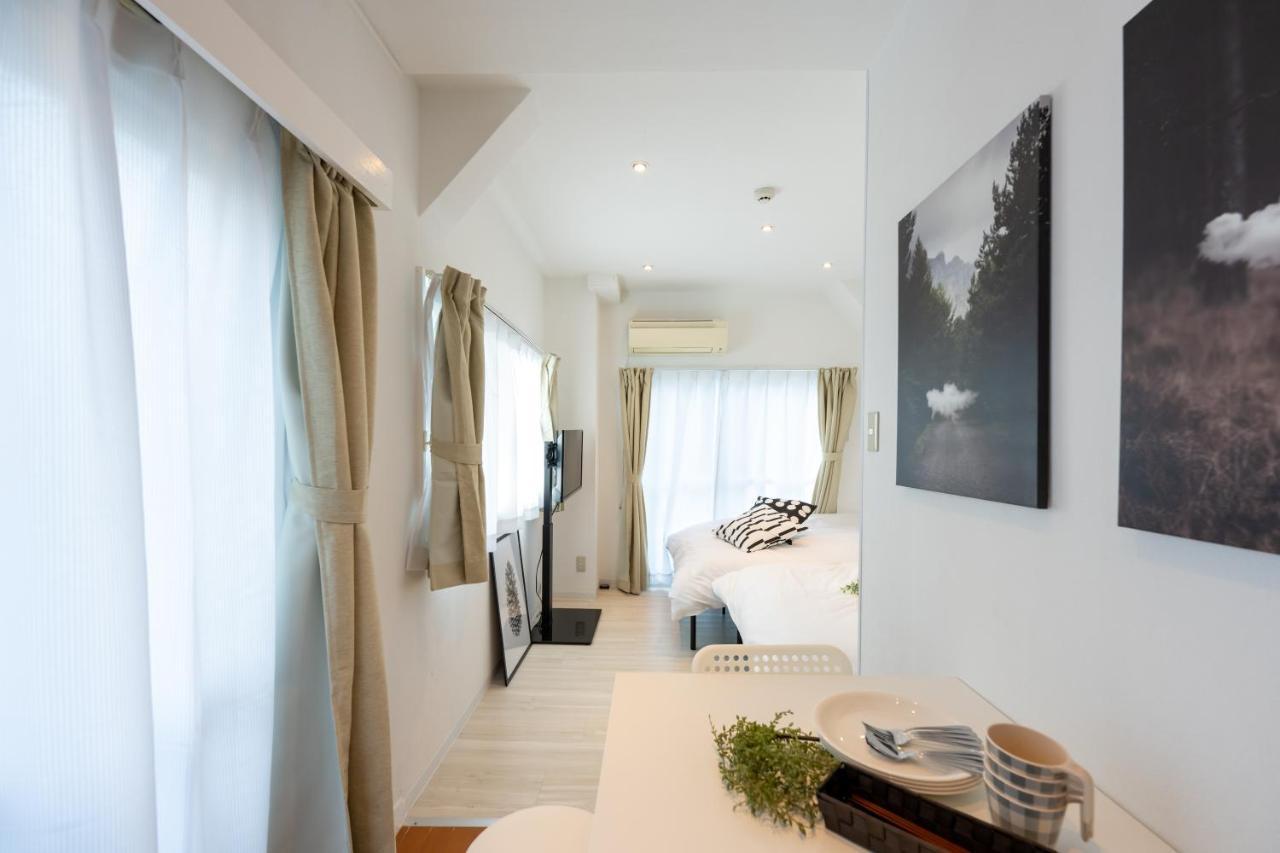อพาร์ทเม้น Luanahotel In Yotsuya โตเกียว