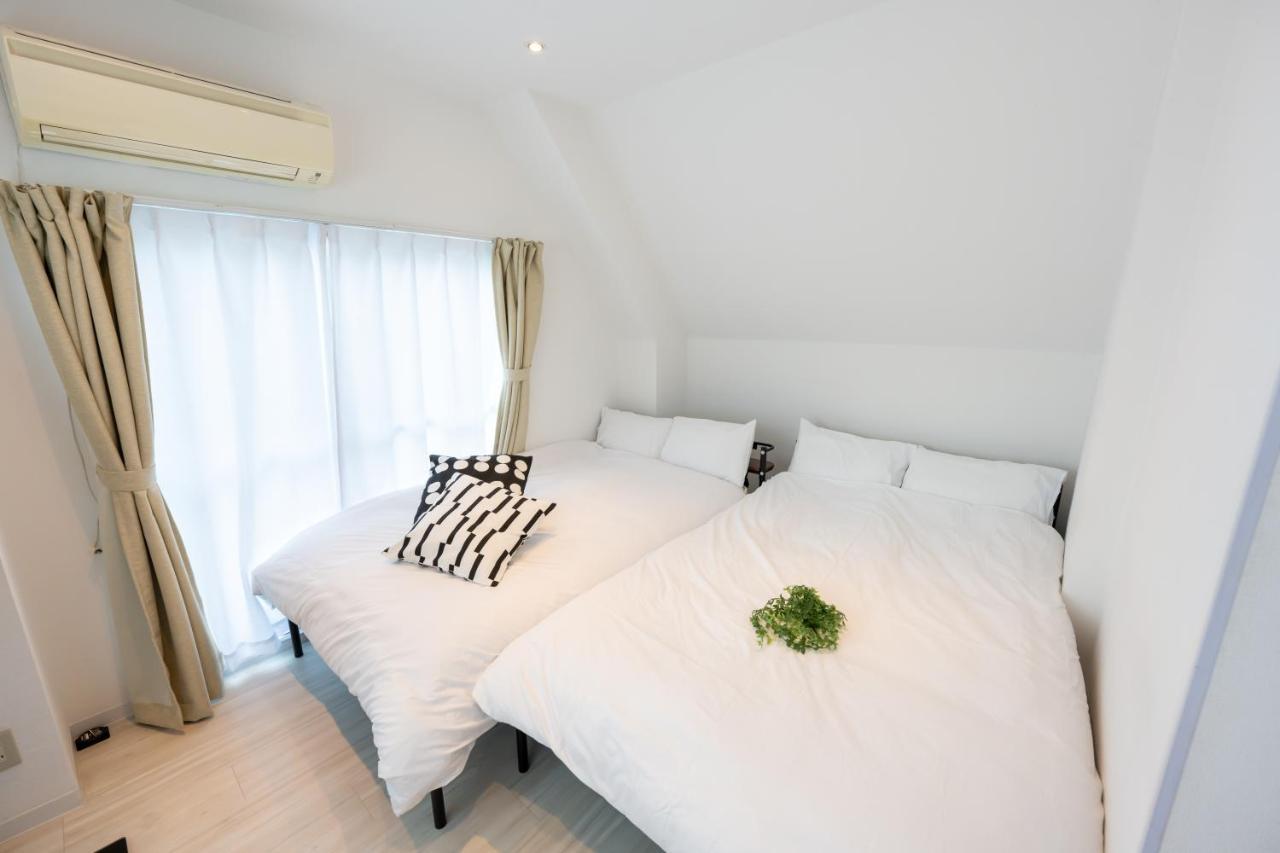 Luanahotel In Yotsuya อพาร์ทเม้น