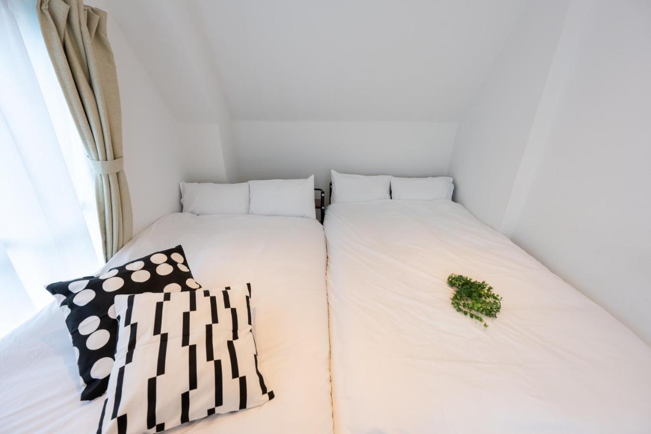 อพาร์ทเม้น Luanahotel In Yotsuya *