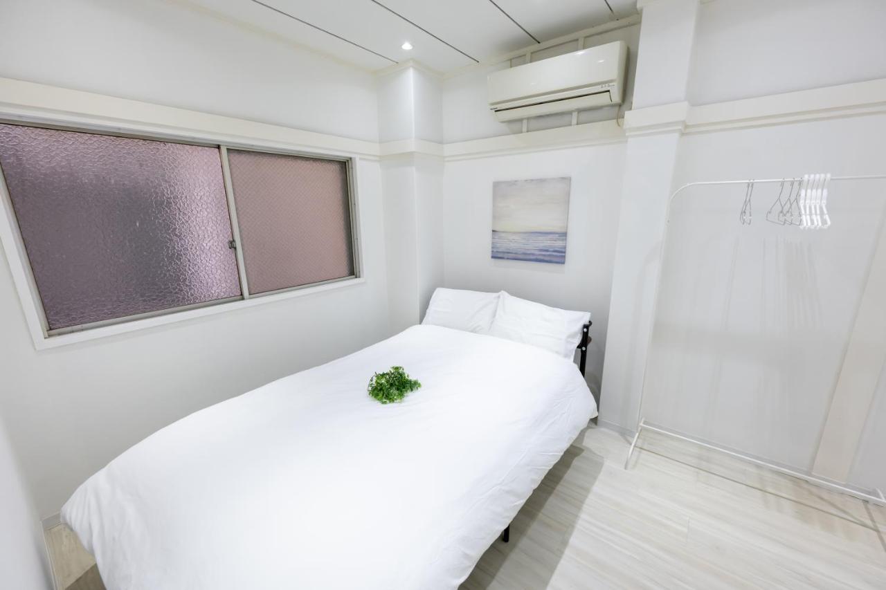 อพาร์ทเม้น Luanahotel In Yotsuya โตเกียว