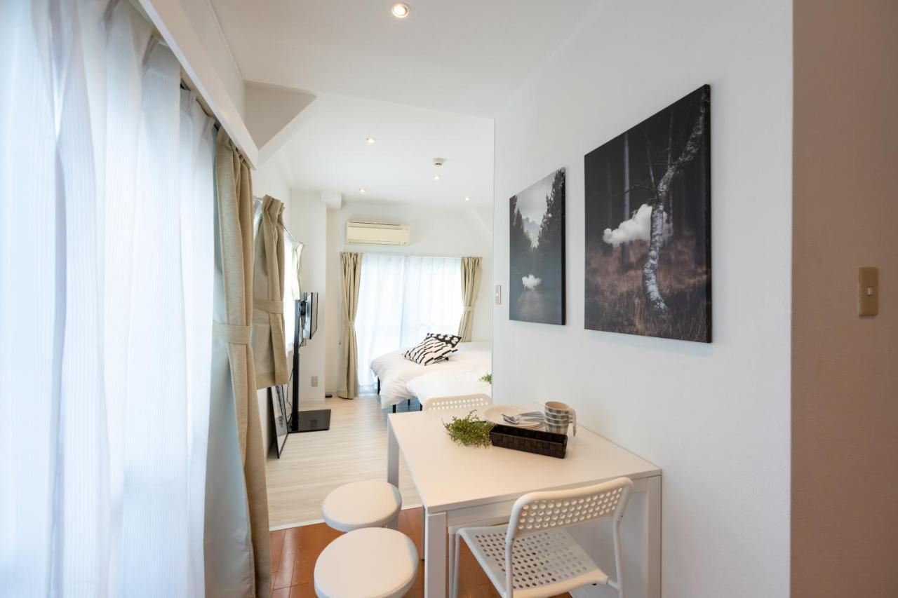 Luanahotel In Yotsuya อพาร์ทเม้น