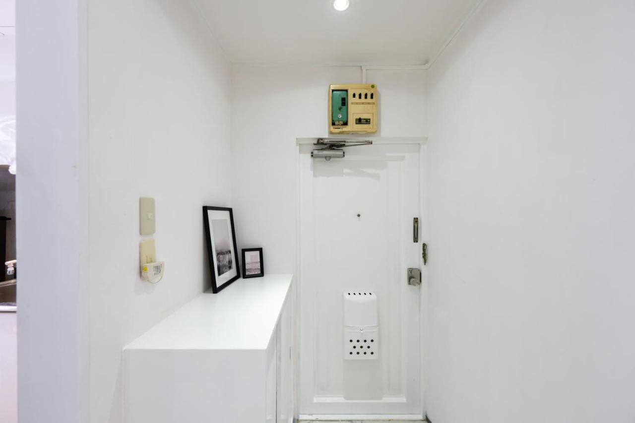 อพาร์ทเม้น Luanahotel In Yotsuya *