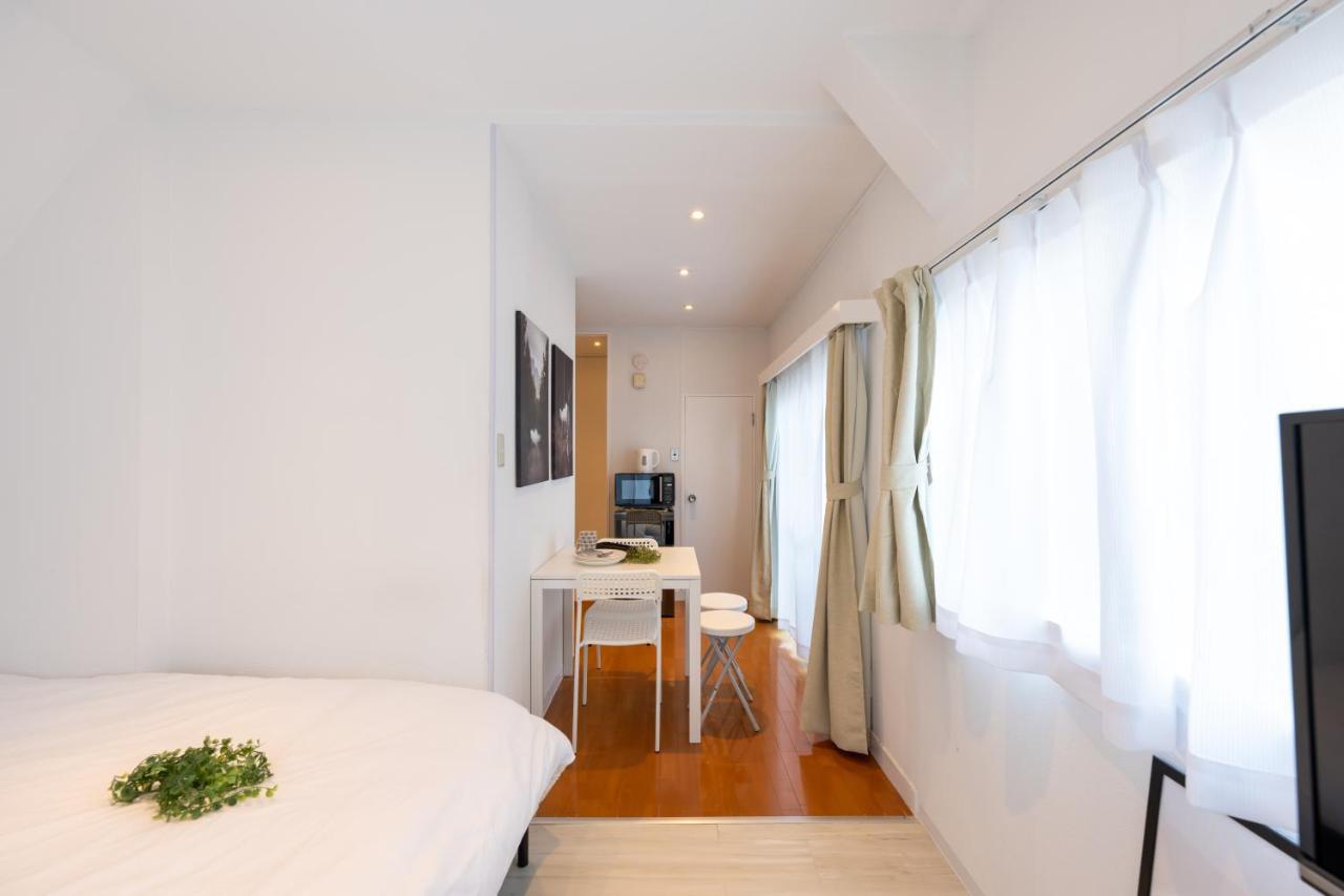 อพาร์ทเม้น Luanahotel In Yotsuya โตเกียว