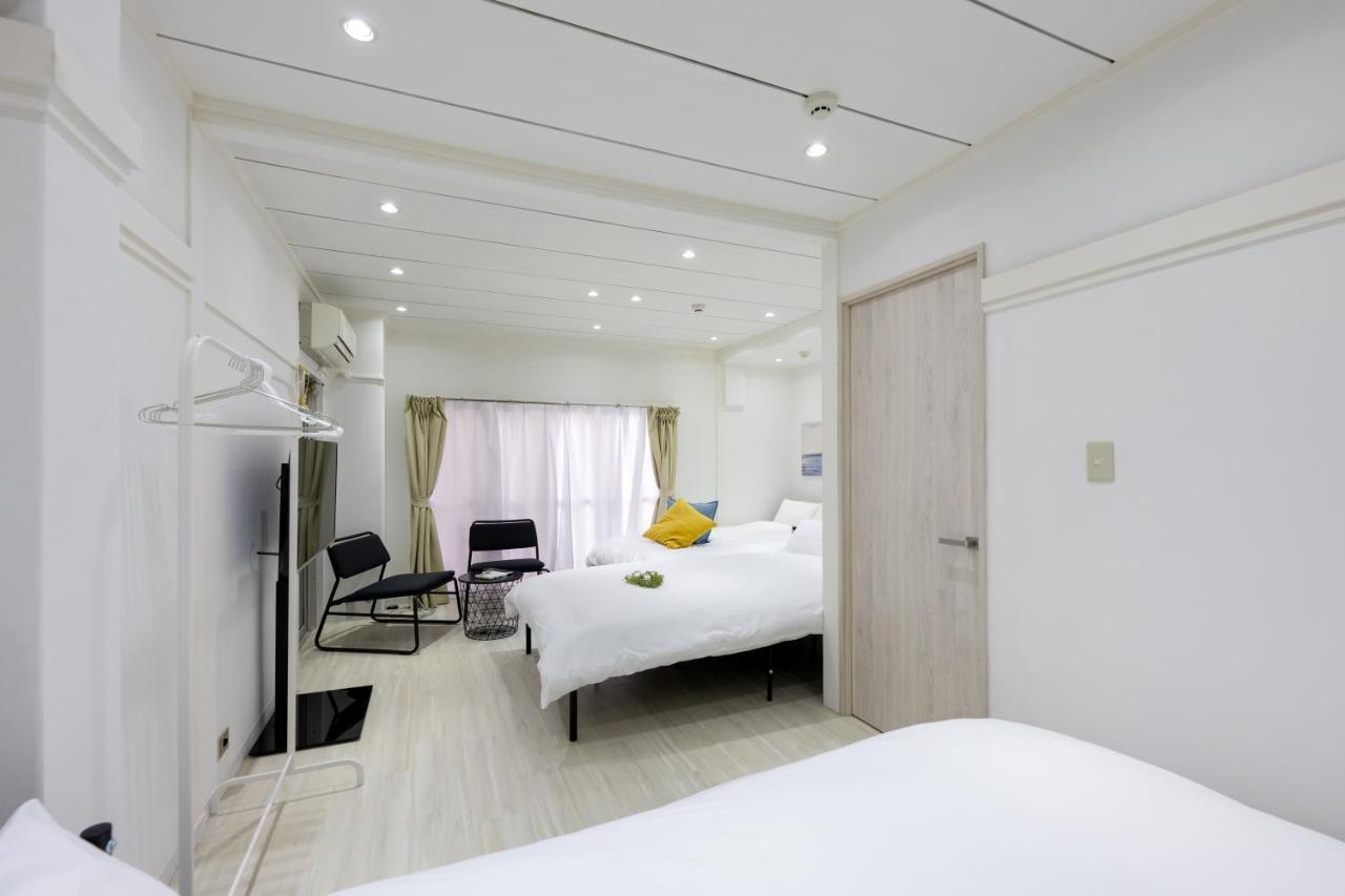 อพาร์ทเม้น Luanahotel In Yotsuya