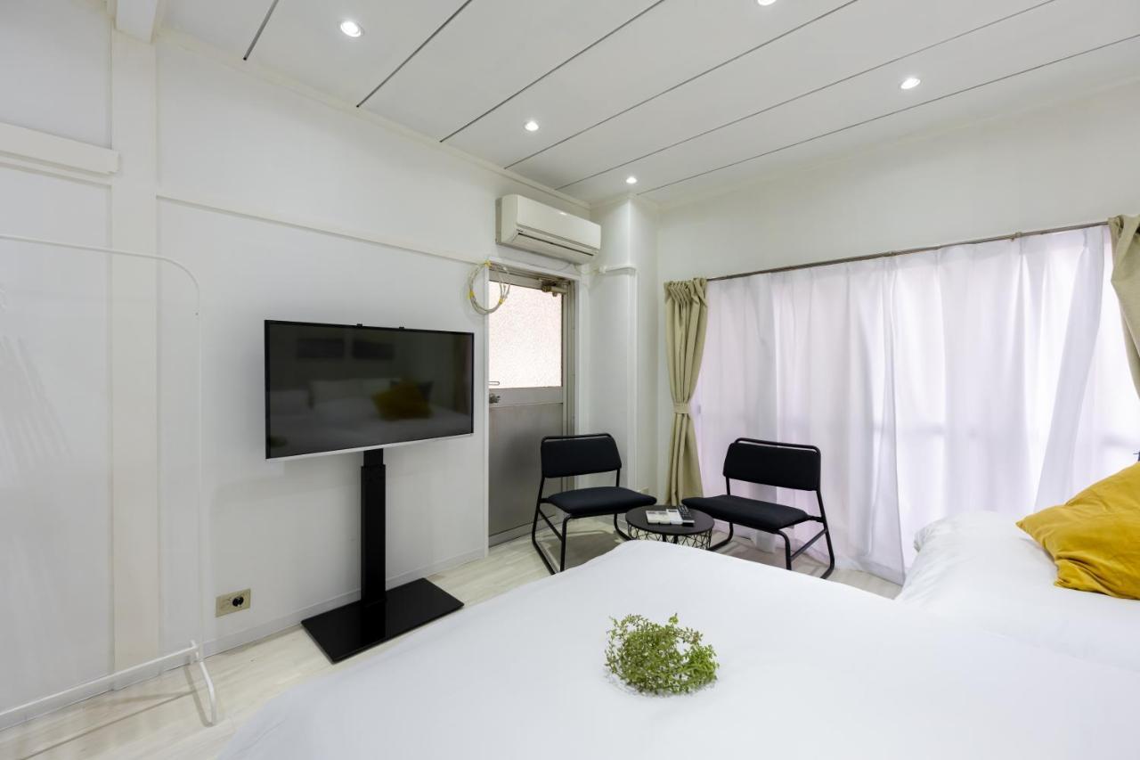 Luanahotel In Yotsuya อพาร์ทเม้น *