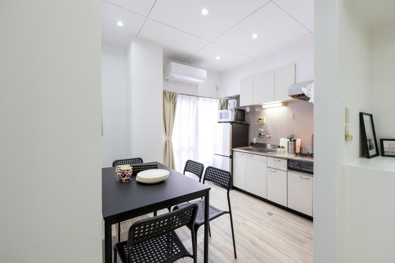 Luanahotel In Yotsuya อพาร์ทเม้น โตเกียว
