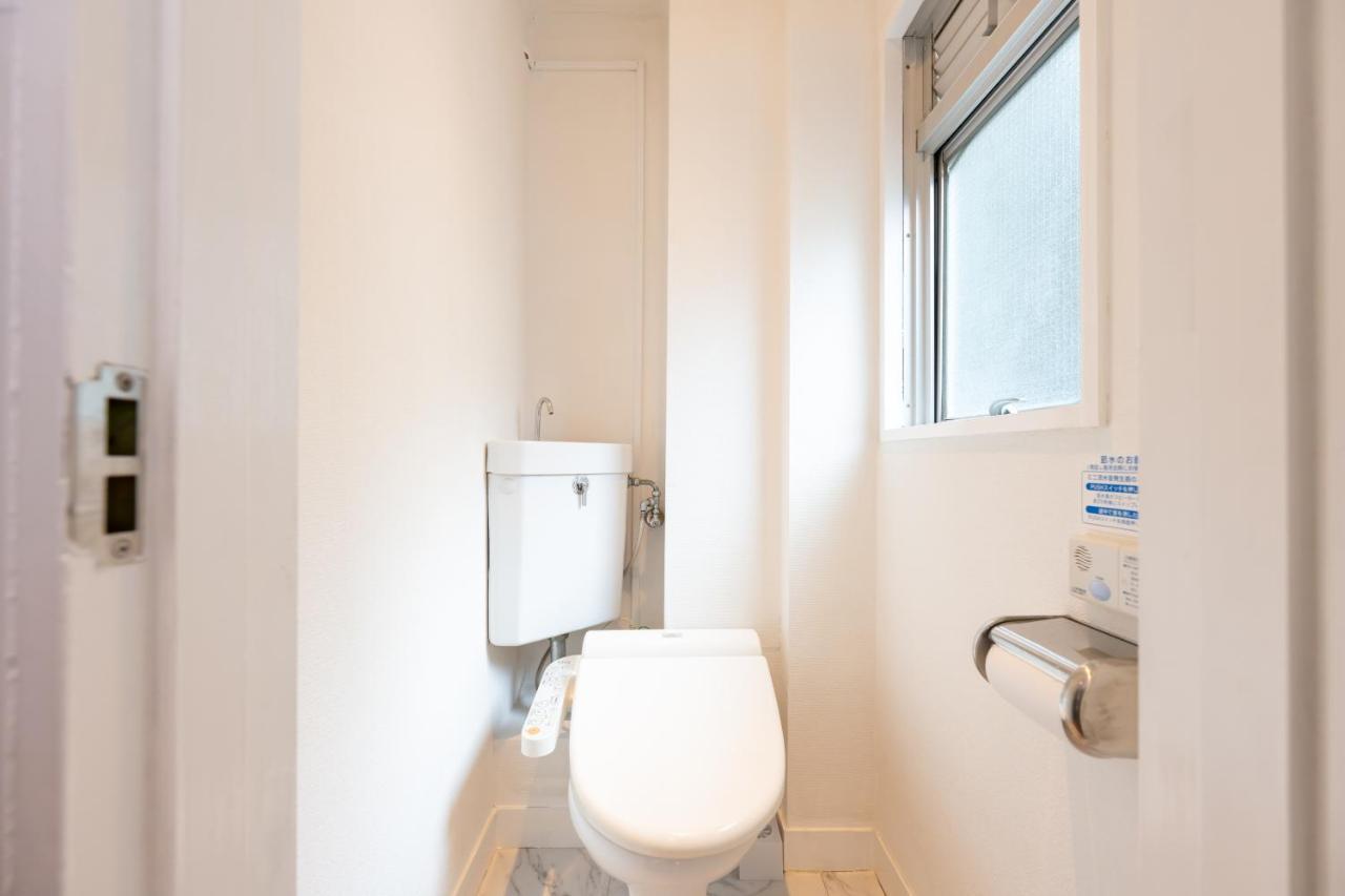 Luanahotel In Yotsuya อพาร์ทเม้น โตเกียว
