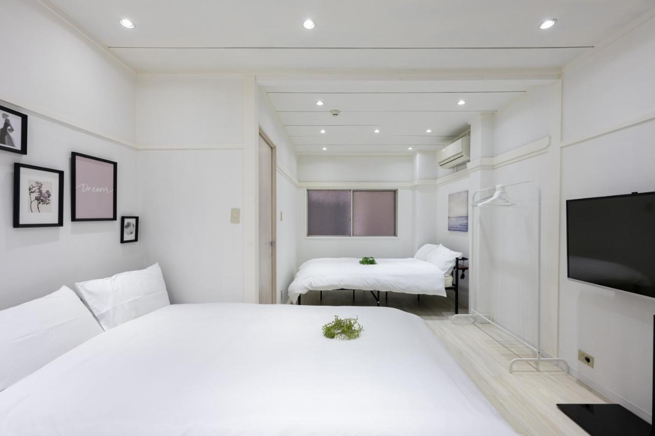 อพาร์ทเม้น Luanahotel In Yotsuya *