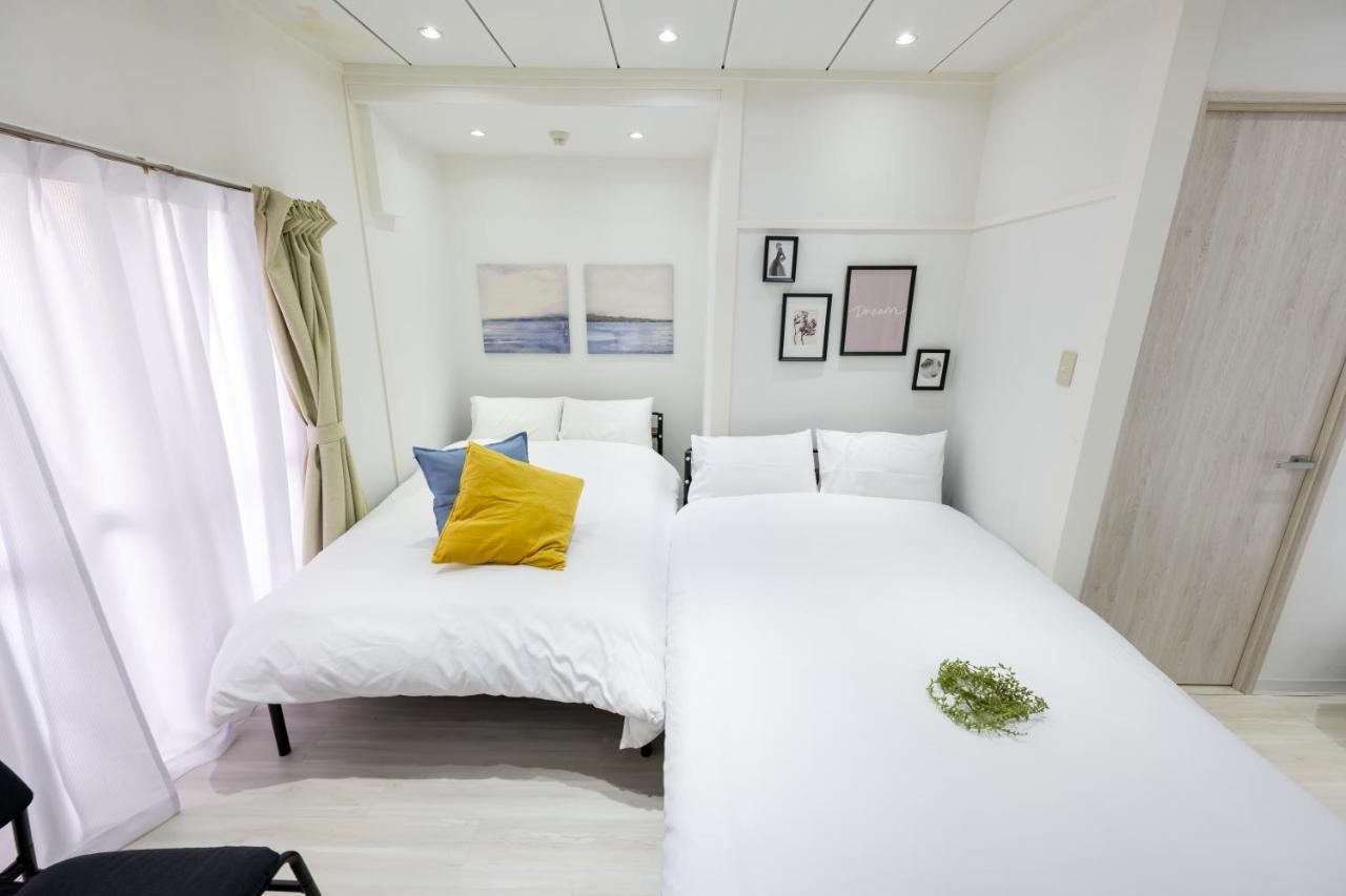 Luanahotel In Yotsuya อพาร์ทเม้น *