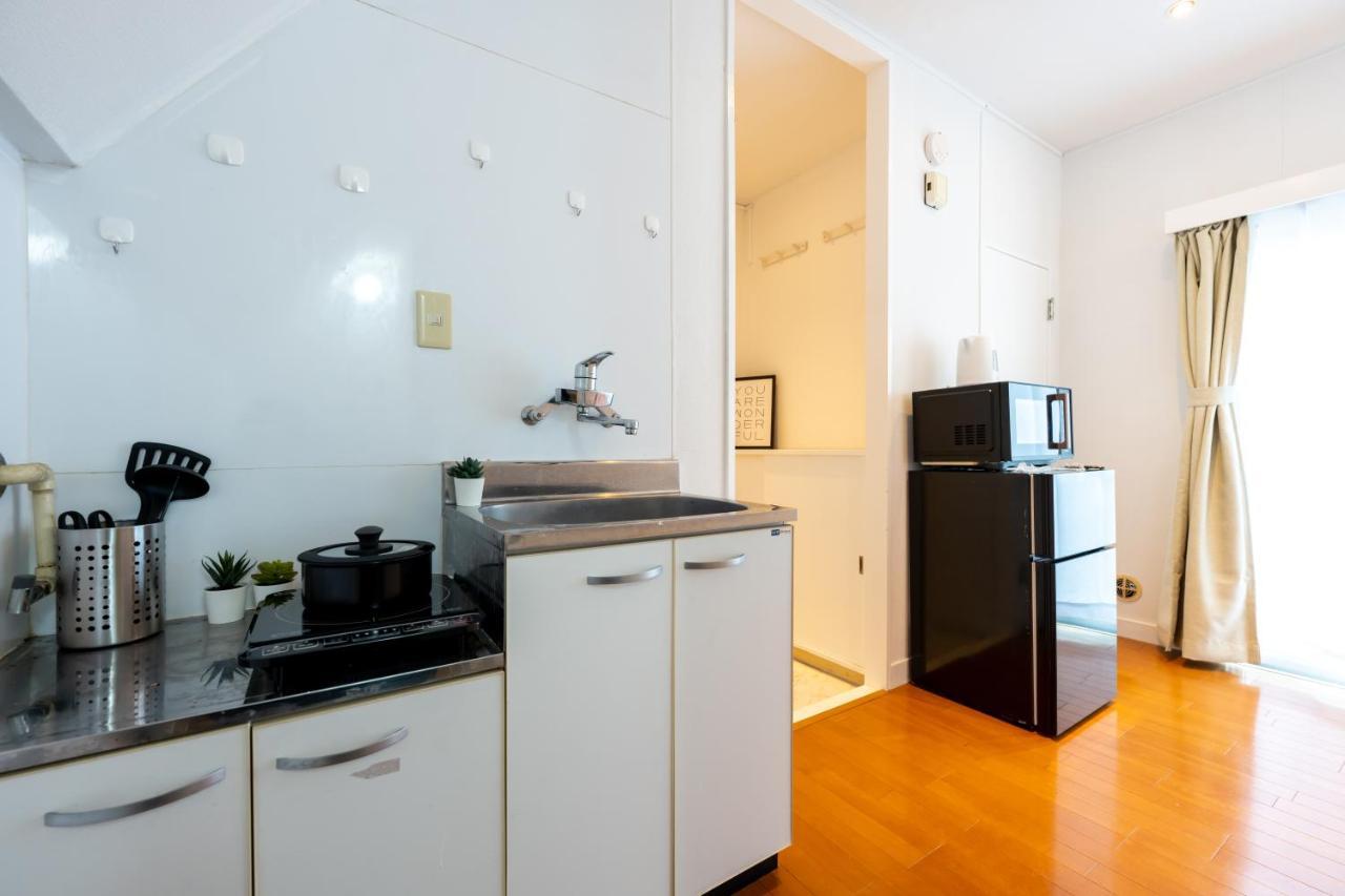 Luanahotel In Yotsuya อพาร์ทเม้น โตเกียว