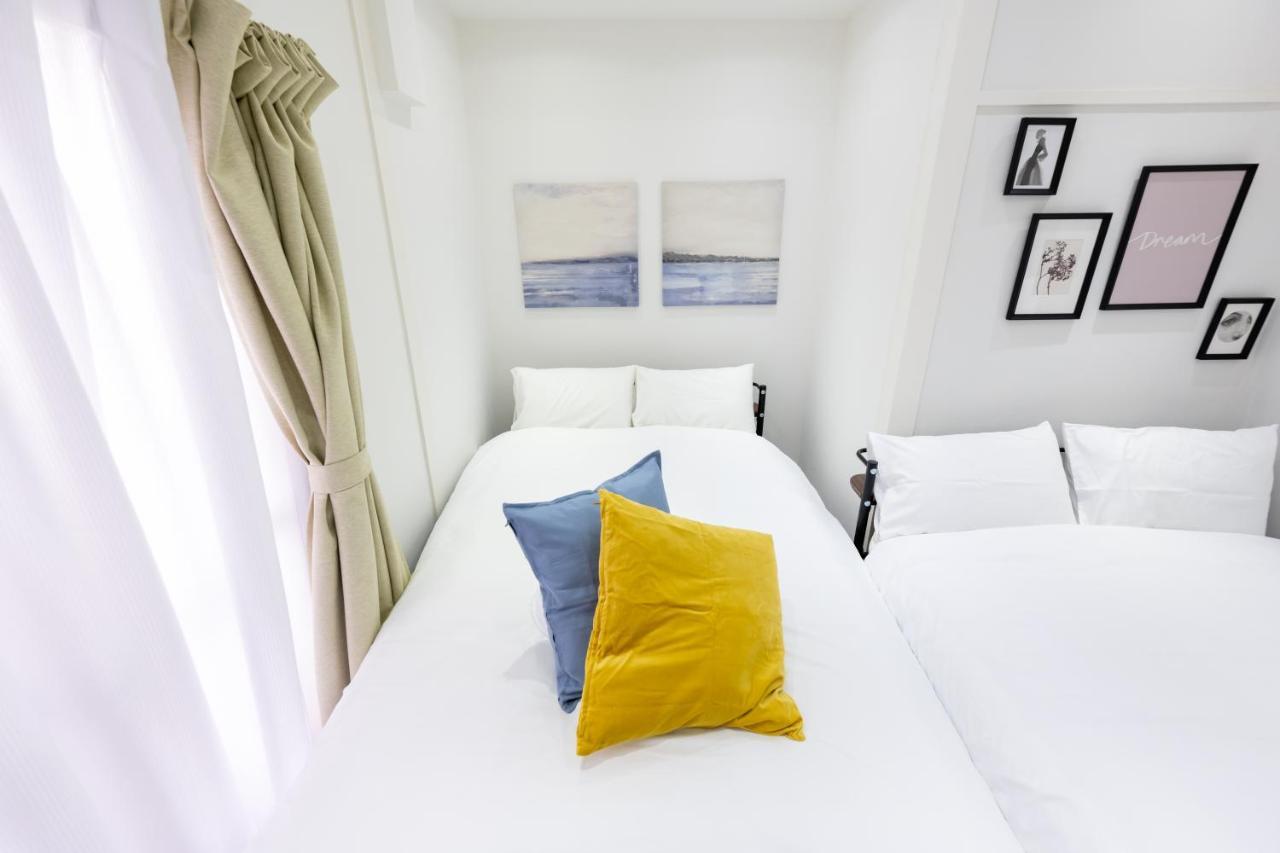 อพาร์ทเม้น Luanahotel In Yotsuya โตเกียว
