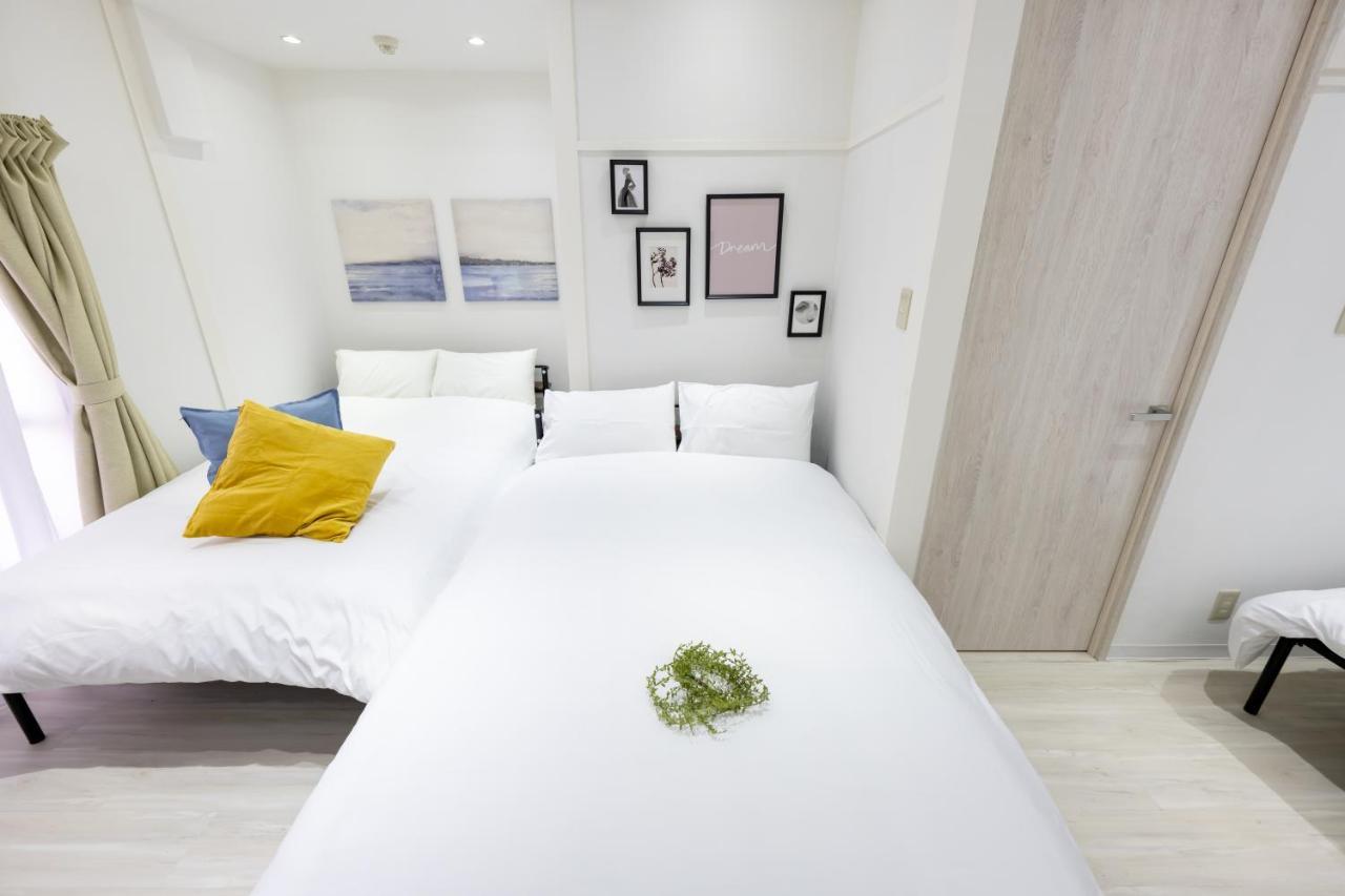 Luanahotel In Yotsuya อพาร์ทเม้น โตเกียว