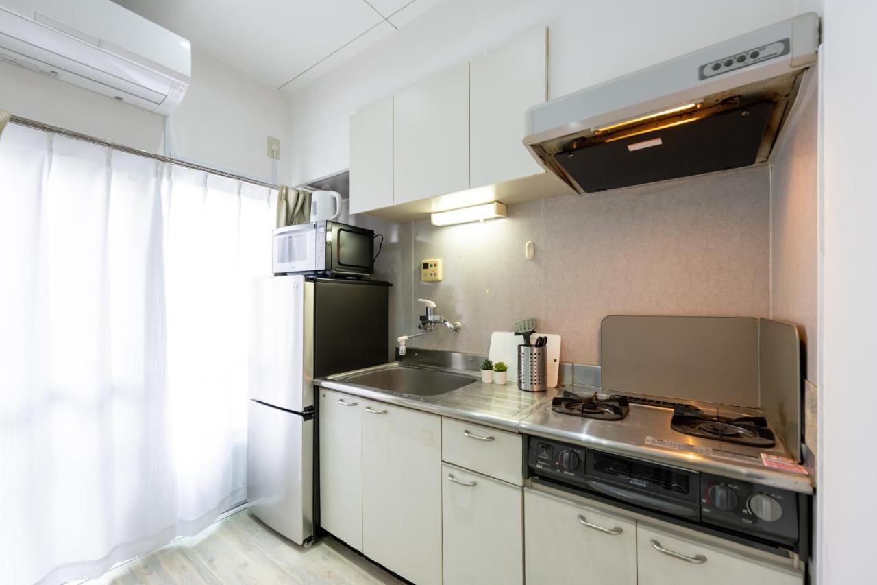 อพาร์ทเม้น Luanahotel In Yotsuya