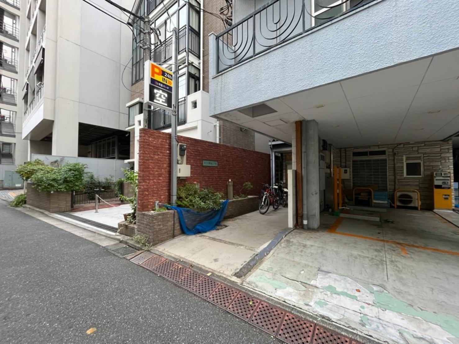 Luanahotel In Yotsuya อพาร์ทเม้น โตเกียว